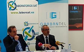 Garbantel y Laboratorios SAT