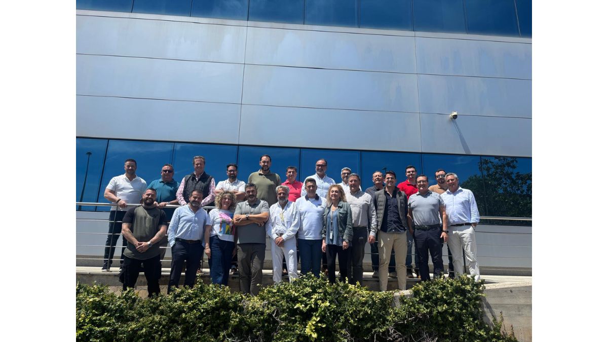 Gia Group Nexus Academy jornadas formativas metodología colaborativa equipos