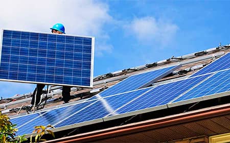 Autoconsumo solar eléctrico ya tiene hoja de ruta oficial