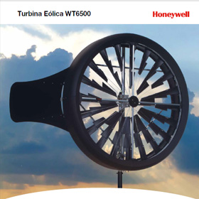 honeywell turbina