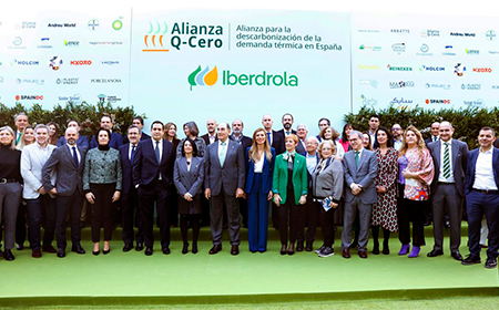 iberdrola descarbonizacion