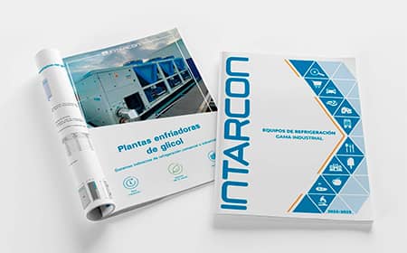 INTARCON continúa con su compromiso constante de ofrecer la solución más fiable, eficiente y sostenible para las instalaciones de refrigeración