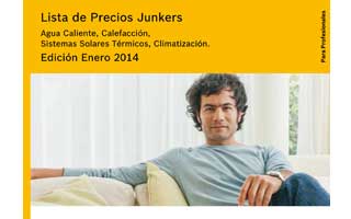 Edición enero 2014 Junkers