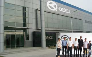 Planta de Orkli Kunshan en China