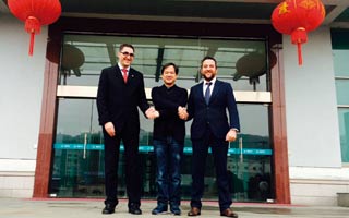 Orkli recibe premio en China