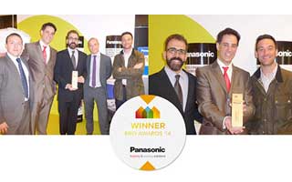 Premios Panasonic ProAwards