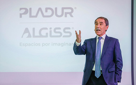 Enrique Ramírez Director General de Pladur®