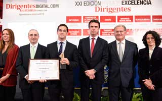 Premios Dirigentes