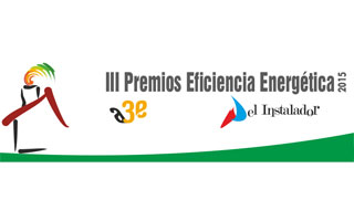 III Premios Eficiencia Energética a3e