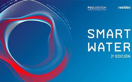 Segundo evento digital "Smart Water: Visiones sostenibles del agua"