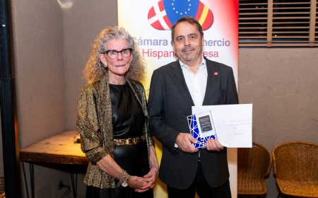 rockwool premio Innovación CamaraHispano Danesa