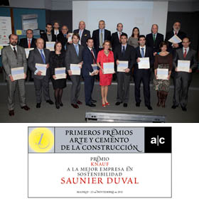 Premio aerotermia Saunier Duval