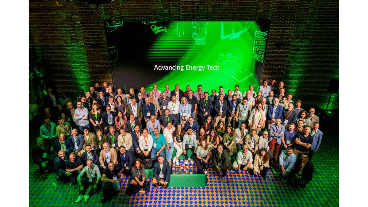 Schneider Electric Innovation Partner Day 2026 Madrid partners integradores cuadristas