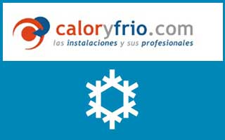 Sección aire acondicionado Caloryfrio.com