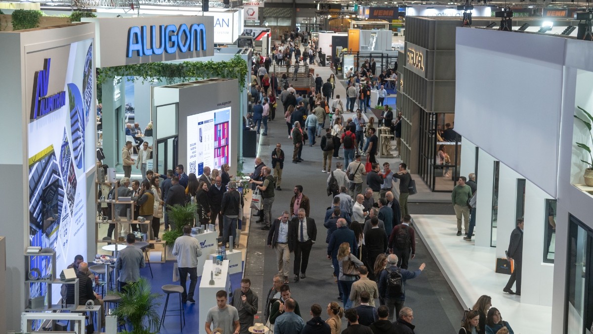 Semana Internacional Construcción 2026 IFEMA Construtec Veteco Smart Doors