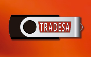 Tradesa catálogo USB