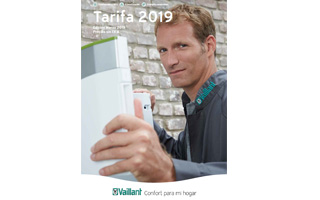 Nueva tarifa de servicios Vaillant