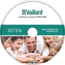 catalogo presto vaillant