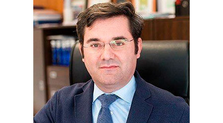 Fernando Valladares, actual presidente de AEDICI