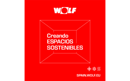 Salud y eficiencia energética se dan la mano en  los Espacios Sostenibles WOLF 