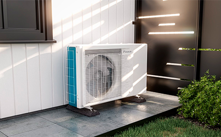 daikin monobloc