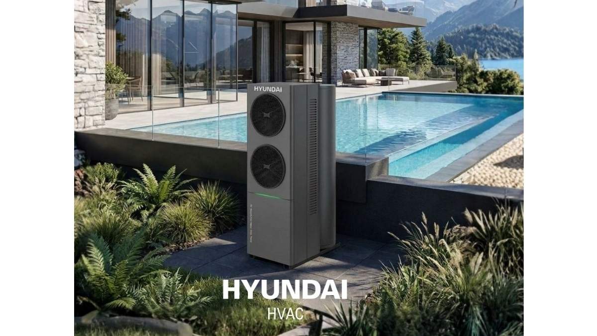 Hyundai bomba de calor aerotérmica AQUATHERM