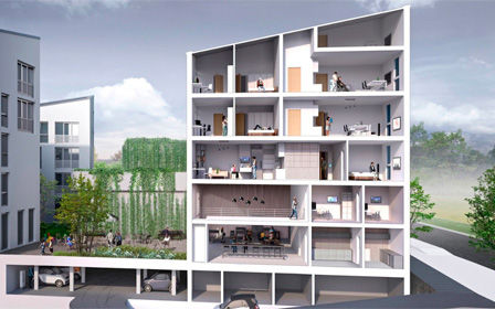 Future Living Berlin, la nueva smart city desarrollada por Panasonic 