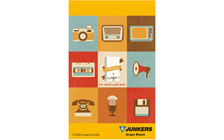 Junkers caldera 20 aniversario