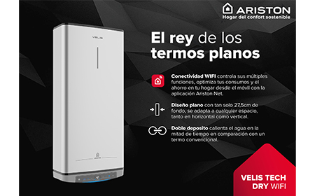 ariston Velis tech