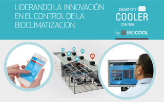 Bioclimatizadores Biocool liderando la innovación en el control de la bioclimatización