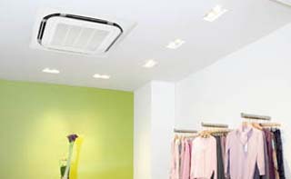 Bombas de calor reversibles Daikin