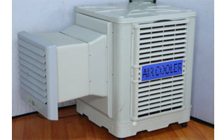 Enfriadores evaporativos de ventan Tecna Coolvent