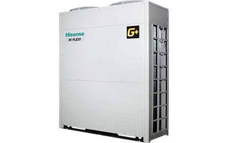 Unidades exteriores para VRF de Hisense