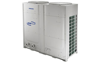 Enfriadora de agua DVM Chiller de Samsung