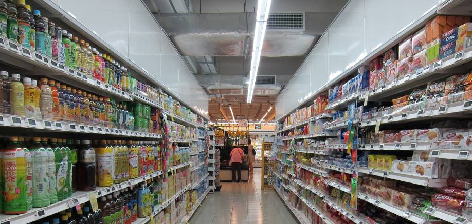 Climatización comercial en supermercados y locales