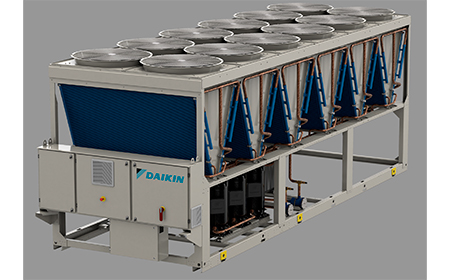 daikin enfriadora