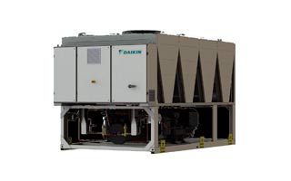 Enfriadoras EWAD-TZB de Daikin