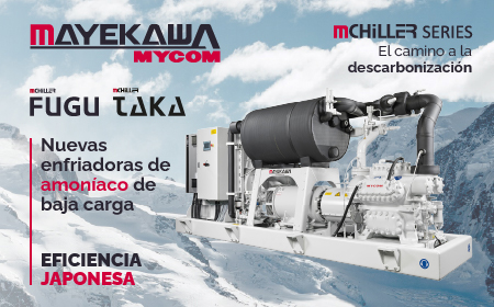 mayekawa mchiller normativa