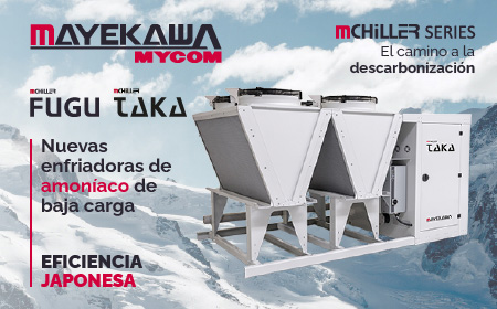 mayekawa mchillers