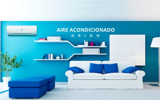 Aire acondicionado split para ambientes domésticos de BAXI