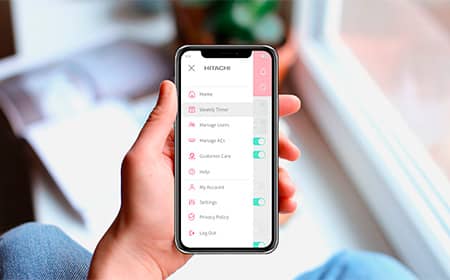 airCloud Home, la innovadora apuesta de Hitachi por la climatización inteligente, el confort y el ahorro