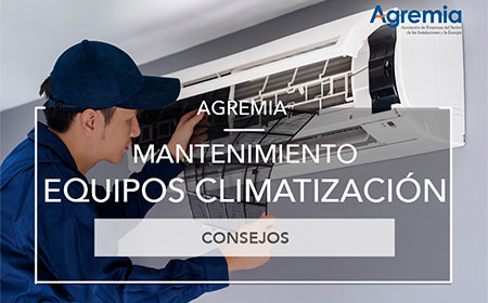 Los instaladores aconsejan revisar las conexiones eléctricas y los tubos de los aparatos de aire acondicionado para no disparar su consumo