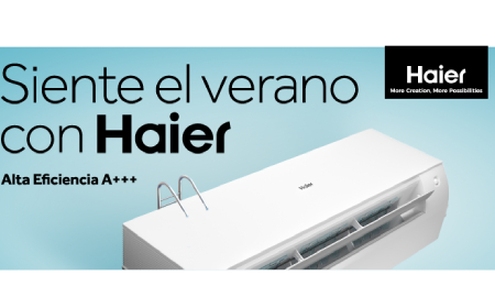 haier verano