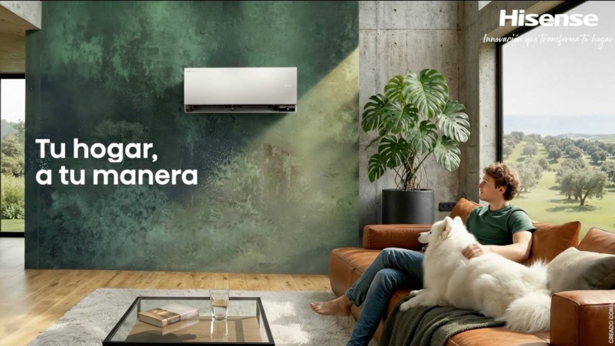 hisense catalogo clima 2026
