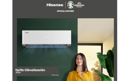 hisense tarifa aire 2024