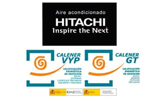 Hitachi participa en programa CALENER