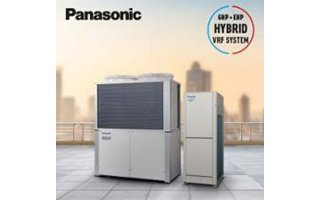 Panasonic Hybryd Aire Acondicionado.