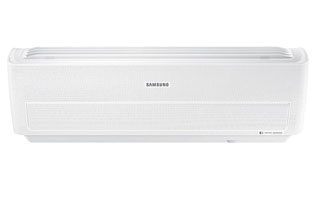 Split aire acondicionado Samsung Wind-Free