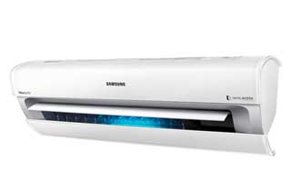 Serie H climatizadores Samsung