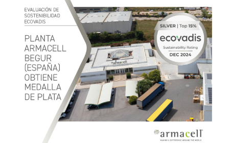 armacell plata begur